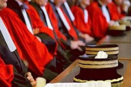 Mahkamah Agung promosi dan mutasi sejumlah hakim di Sumut, ini daftar namanya