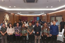 Disbun Kaltim evaluasi penerapan sistem perkebunan berkelanjutan