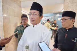 Masjid Istiqlal sediakan kantong parkir kendaraan jamaah Shalat Id