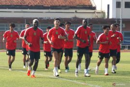 Liga 1: Flavio "Ucok" Silva berharap buat bangga Bonek-Bonita