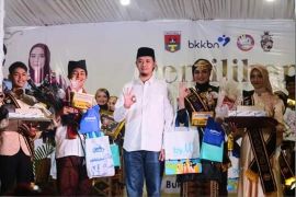 Pemkot Bukittinggi gelar Anugerah Duta Genre 2024 hindarkan remaja perilaku negatif