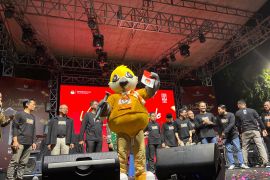 KPU Sleman meluncurkan maskot dan jingle Pilkada 2024