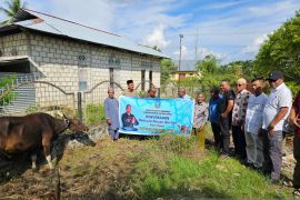Pj Bupati minta kaum Muslimin menjaga persatuan bangsa di Jayapura