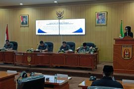 Fraksi Golkar DPRD Banjarbaru minta RPJPD mengacu isu strategis lokal