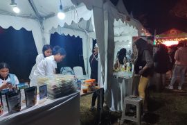 Pelaku UMKM sebut POTHP di Parapuar Labuan Bajo jadi ajang promosi