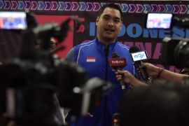 Menpora yakin gimnastik jadi gaya hidup baru bagi anak muda