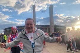 Suporter Kroasia berharap Luka Modric bawa timnya bangkit