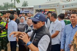 Ini kata Mendag, pasokan LPG bagi konsumsi masyarakat aman