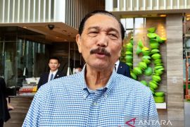 Luhut membuka jalan "sister hospital" Indonesia-China