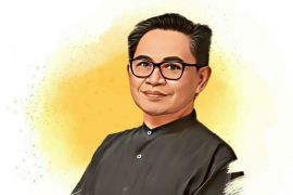 "Semakin menua, aku merasa lebih baik..."