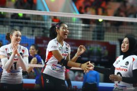 Klasemen Proliga 2024: JPE temani Popsivo dan BIN ke final four