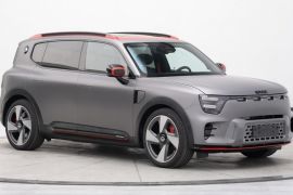 SUV listrik Smart #5 rilis spesifikasi, hadirkan 4 varian power train