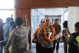 Batik Air bangun jembatan udara Denpasar - Canberra