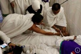 Bertambah lagi satu jamaah haji Sumut wafat di Tanah Suci, berikut totalnya