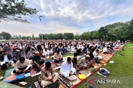 Wali kota ajak masyarakat Balikpapan memaknai Idul Adha dua arah