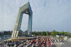 Wagub Kalteng: Idul Adha momen tingkatkan kepedulian &amp; saling berbagi ke sesama