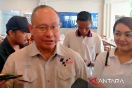 ITDC akan pasang kanopi di tribun penonton Sirkuit Mandalika