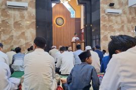 Wawali Depok ingatkan kaum Muslimin tentang makna keimanan dan ketakwaan dalam berkurban