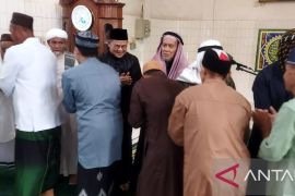 Bupati Bangka Selatan: Idul Adha momentum kepedulian dan semangat berbagi