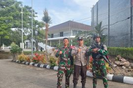 Polisi Jayapura: Kondisi Kamtibmas perbatasan RI-PNG Skouw kondusif