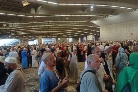 Begini pesan kepada Jamaah haji saat lontar jumrah