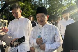 Menteri PPN sebut ibadah kurban simbol menyembelih sifat buas manusia