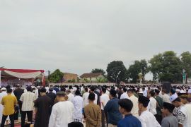 Khatib sebut Ibadah haji dan kurban bukti kepatuhan pada Sang Pencipta