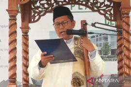 Ketua MUI minta generasi muda teladani sifat Nabi Ismail