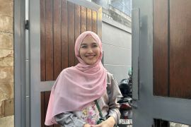 Ayu Ting Ting laksanakan kurban sapi di tahun ini