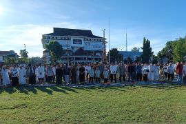 Khatib Ramli Makatungkang: Kesadaran kebersamaan tidak terbatas hanya sesama Muslim