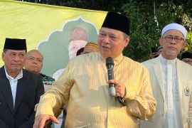 Airlangga: Kemenko Perekonomian pindah ke IKN kalau lokasi sudah siap