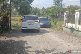 Cianjur fokus bangun infrastruktur penunjang produksi pertanian