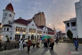 Pemkot Surabaya proyeksikan Kota Lama jadi wisata favorit di Jatim