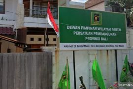 DPW PPP Bali tegaskan Rapimnas tidak bahas muktamar