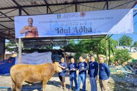 BPBD Jawa Timur petakan wilayah terdampak kekeringan