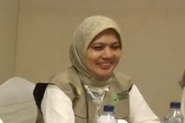 Pemerintah giatkan gerakan selamatkan pangan di 16 provinsi di Indonesia