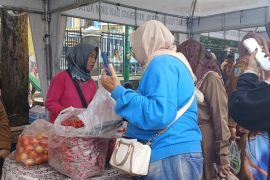 BI Jambi ingatkan TPID lanjutkan gerakan pangan murah jaga inflasi