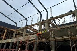 Revitalisasi pasar di Lampung perkuat ekonomi masyarakat