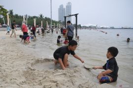 Survei: 75,9 persen lebih memilih berlibur ke luar kota ketimbang "staycation"