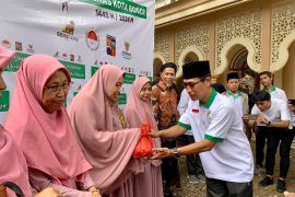 Festival Qurban Baznas Kota Bogor bertujuan pemerataan pendistribusian daging