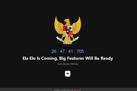 Jelang X Twitter diblokir, Ela Elo muncul jadi platform media sosial lokal yang disorot