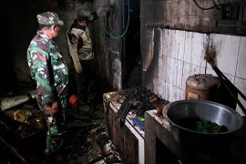 Tiga korban ledakan gas elpiji di Pule Trenggalek akhirnya meninggal