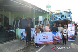 ICDX Group serahkan 2 ekor sapi untuk masyarakat Babel