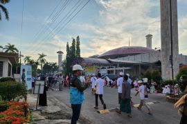 Punggawa PLN sukses jaga listrik andal "tanpa kedip" selama Idul Adha