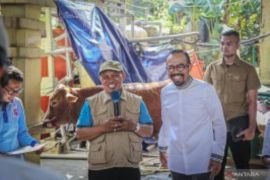 Pertamina Patra Niaga salurkan 1.193 hewan kurban di seluruh Indonesia