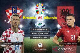 Preview Piala Eropa 2024 Kroasia vs Albania: Pertarungan uintuk jaga asa ke fase gugur
