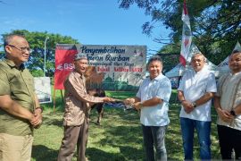 Dirut BSG: Idul Adha tingkatkan ketaatan kepada perintah Tuhan