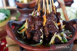 Sate dan rawon jadi andalan Indonesia di festival Riyadh Season