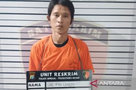 Polisi sebut kematian wanita di Deli Serdang bukan gantung diri, tapi ini penyebabnya