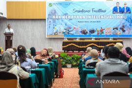 Pemkot Medan beri  pemahaman HKI pelaku usaha ekonomi kreatif